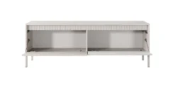 Mobile porta tv moderno 153x53cm beige PTVLK24