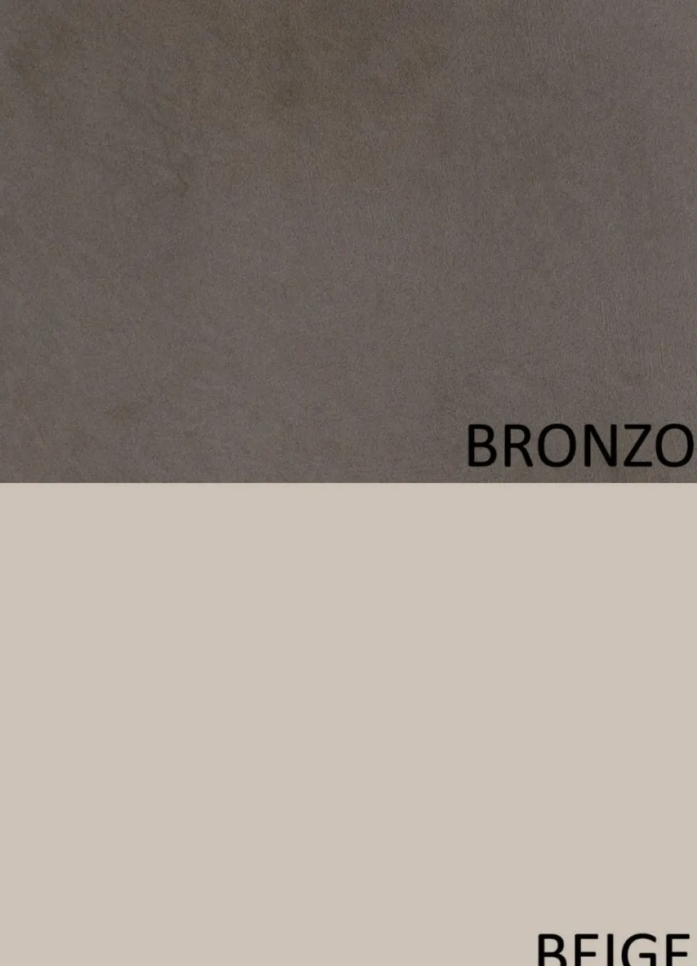Mobile porta tv sospeso 167x138 cm bronzo e beige PTL41