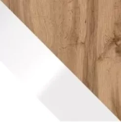 Parete attrezzata con led sospesa PAP65