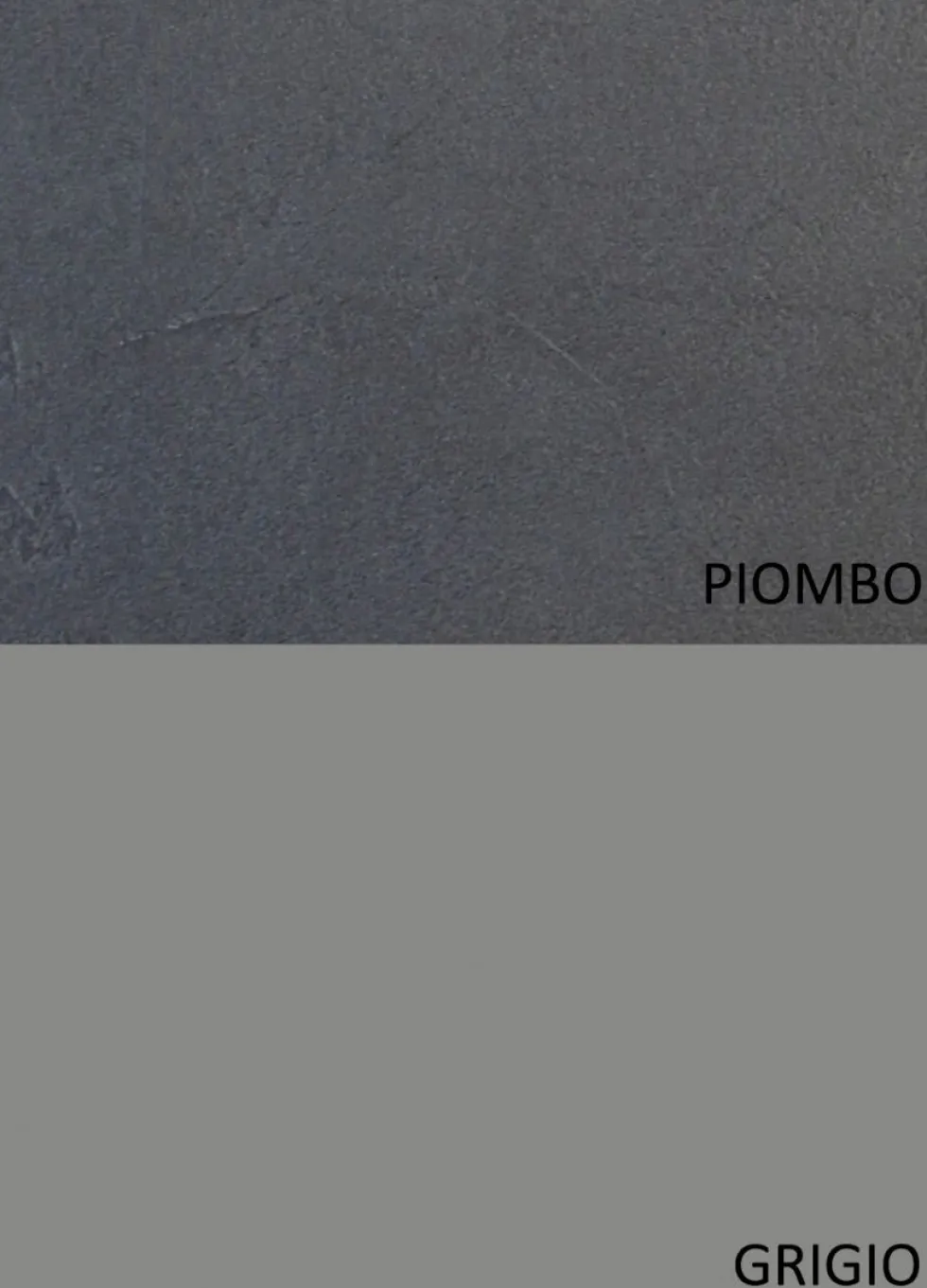 Parete attrezzata con libreria 387x186 cm grigio e piombo PAL50