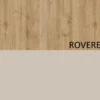 Parete attrezzata con libreria 277x186 cm rovere e beige PAL56
