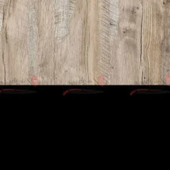 Parete attrezzata contemporanea rovere e nero SU25