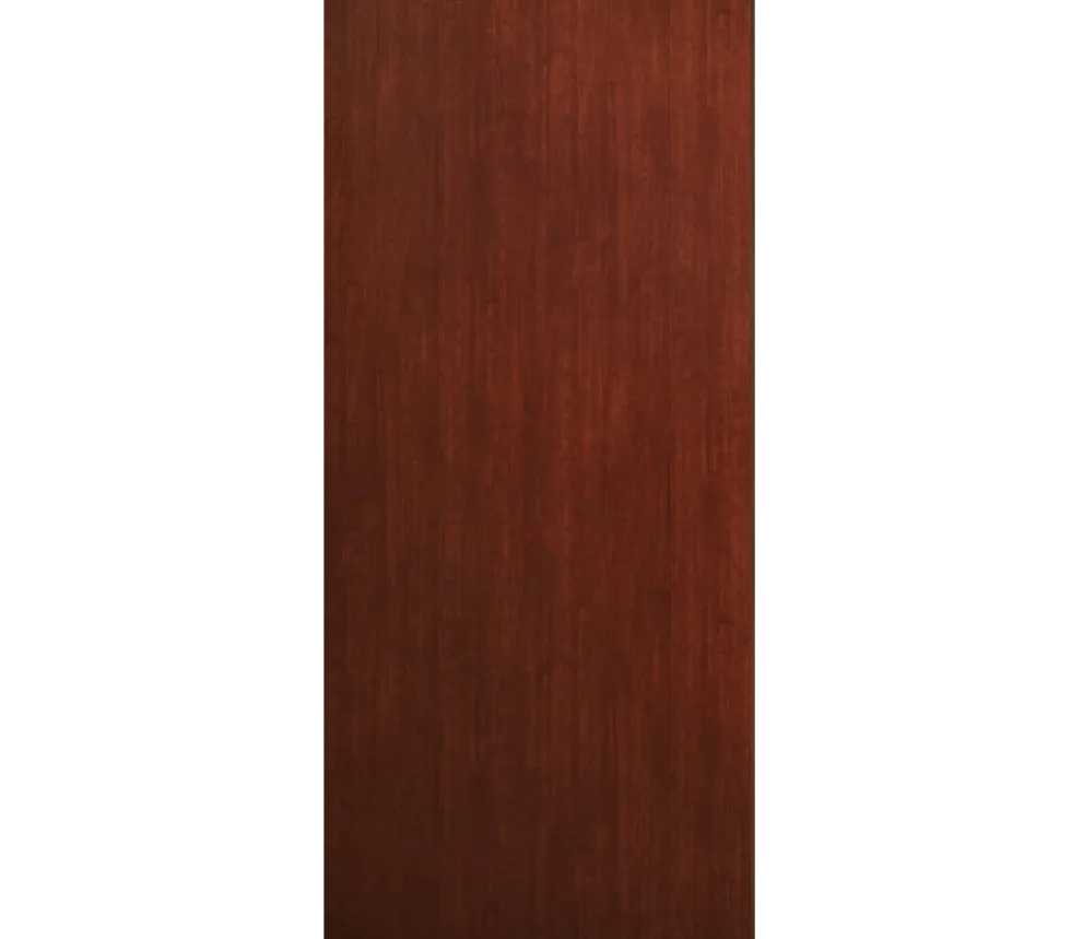 Porta blindata classe 3 da esterno in vetroresina noce e laminato 80/90x210 PB32