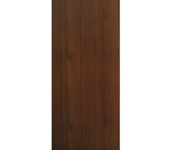 Porta blindata da esterno Classe 4 in vetroresina e laminato diversi colori 80/85/90x210 PB194