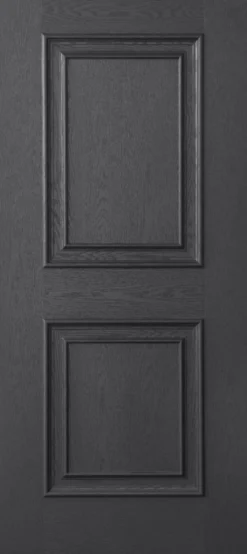 Porta blindata da esterno digitale in vetroresina diversi colori 90x210 PB299