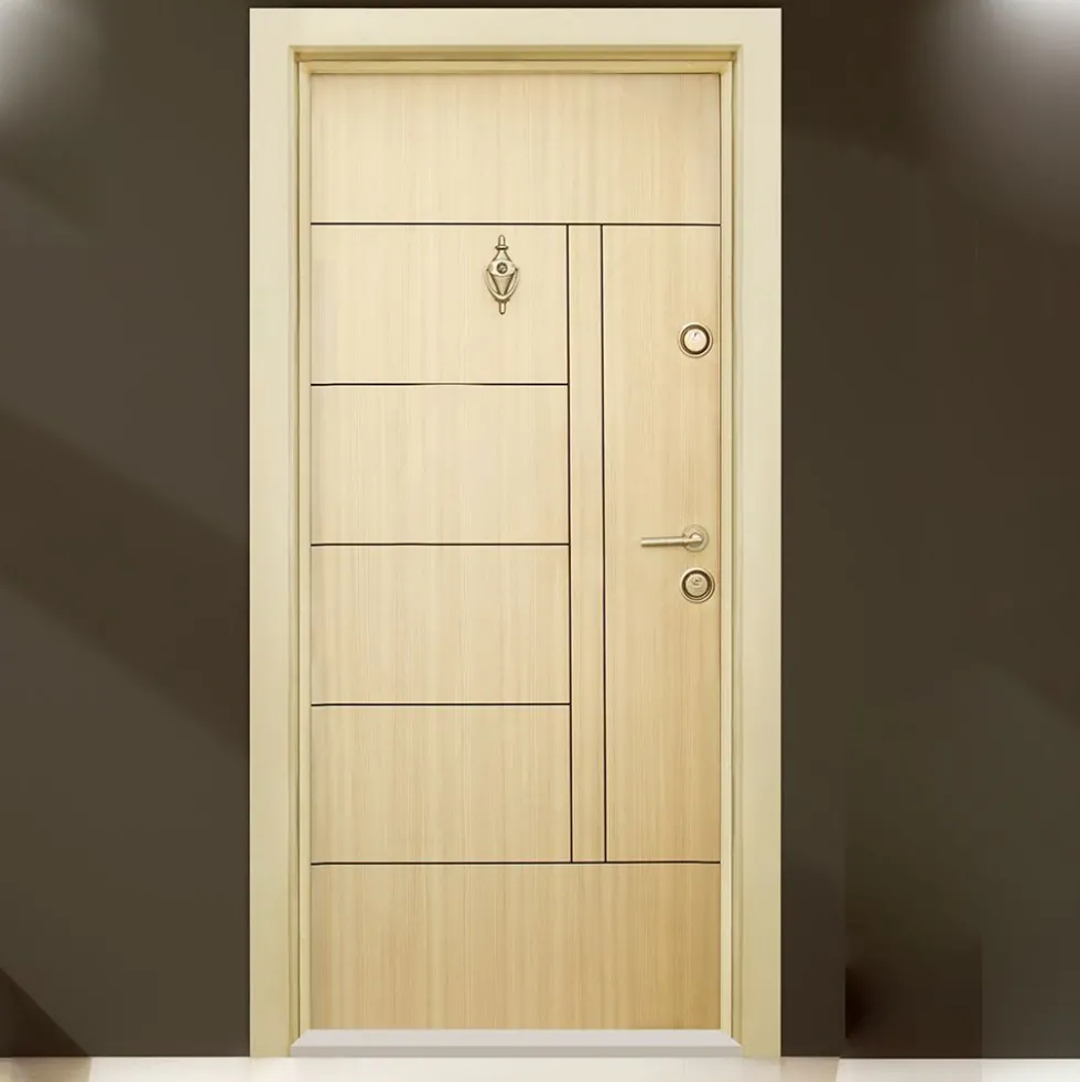 Porta Blindata Laminata 92x200 PL1