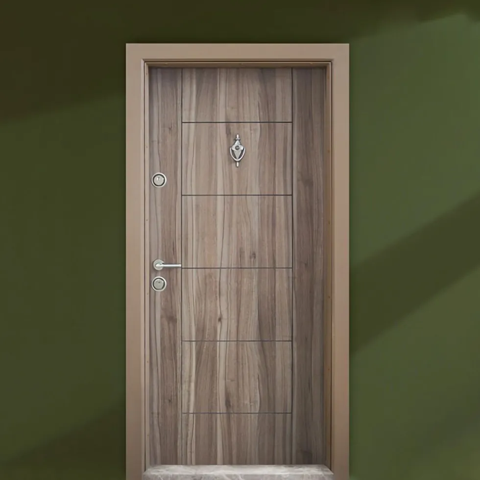 Porta Blindata Laminata 92x200 PL8