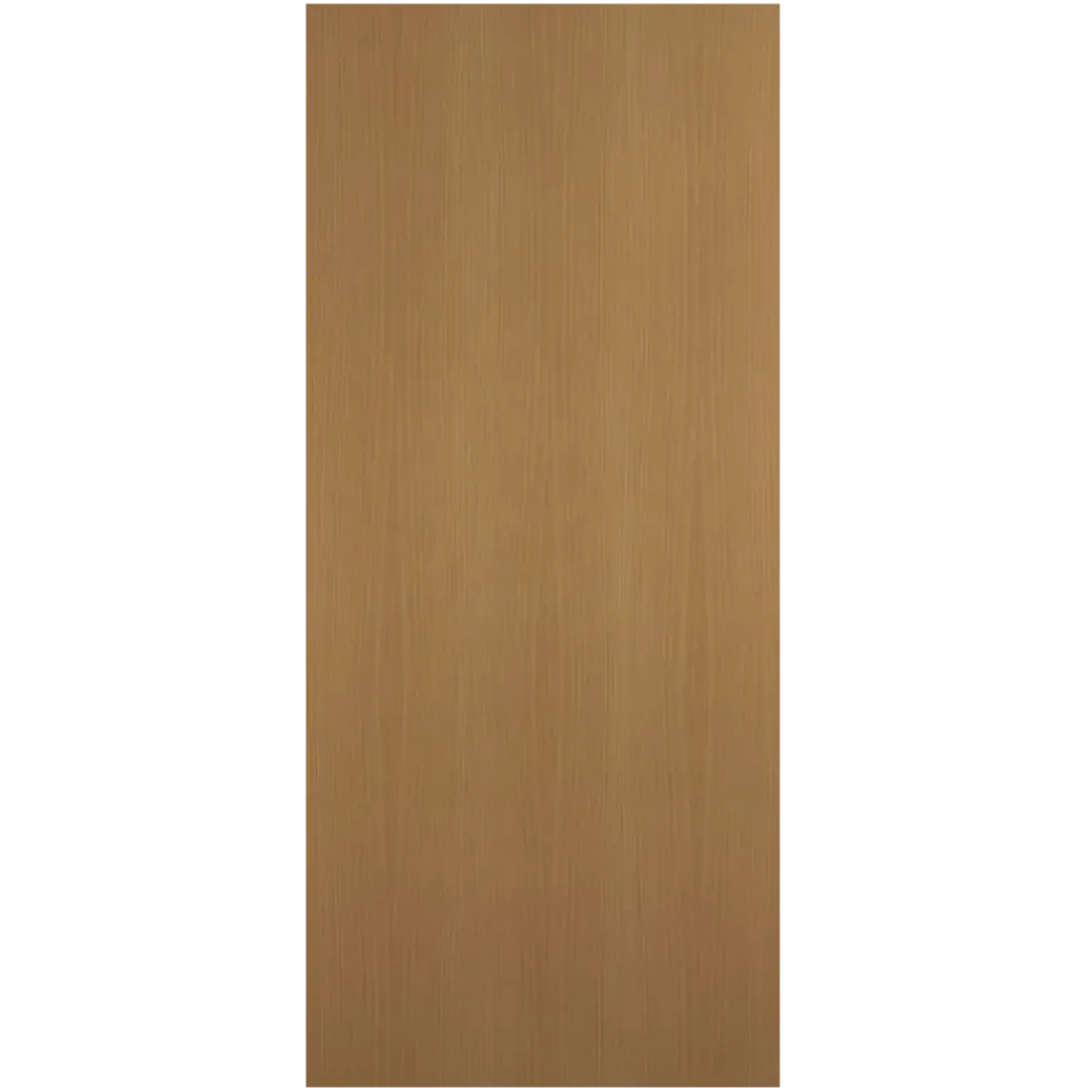 Porta blindata per esterno Classe 4 in vetroresina noce e laminato diversi colori 80/85/90x210 PB212