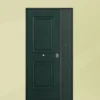 Porta blindata per esterno vetroresina e laminato diversi colori doppia anta 80+30/90+30x210 PB159