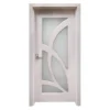 Porta da Interno Avorio Con Vetro Pv208