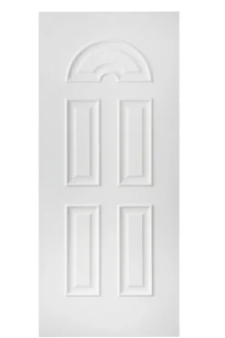 Portone blindato da esterno in vetroresina diversi colori 80/90x200/220 PB111