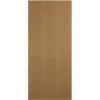 Portone blindato per esterno in vetroresina e laminato noce 80/90x200/220 PB131