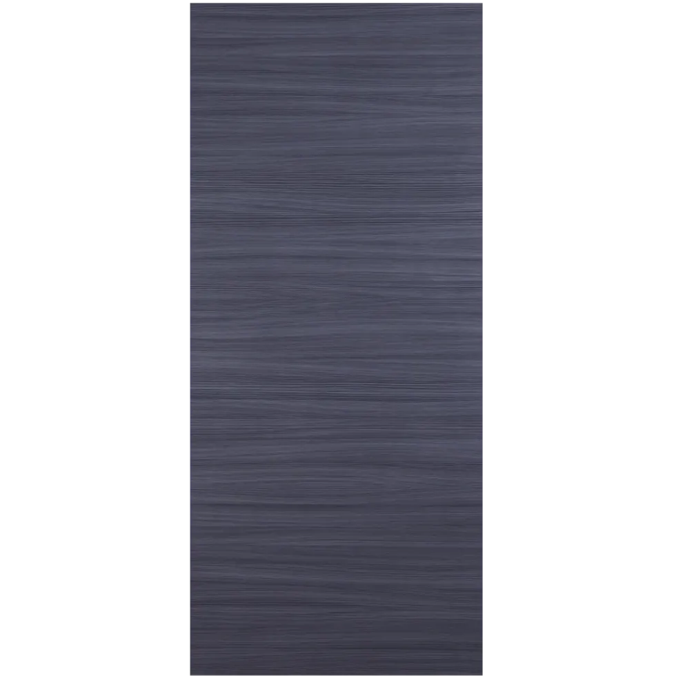 Portone blindato per esterno in vetroresina noce e laminato 80/85/90x210 PB88