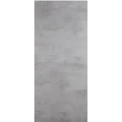 Portone blindato per esterno in vetroresina noce e laminato 80/85/90x210 PB86