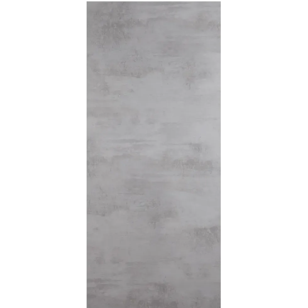 Portone blindato per esterno in vetroresina noce e laminato 80/85/90x210 PB86