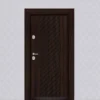 Portone blindato 94x200 Noce PL33