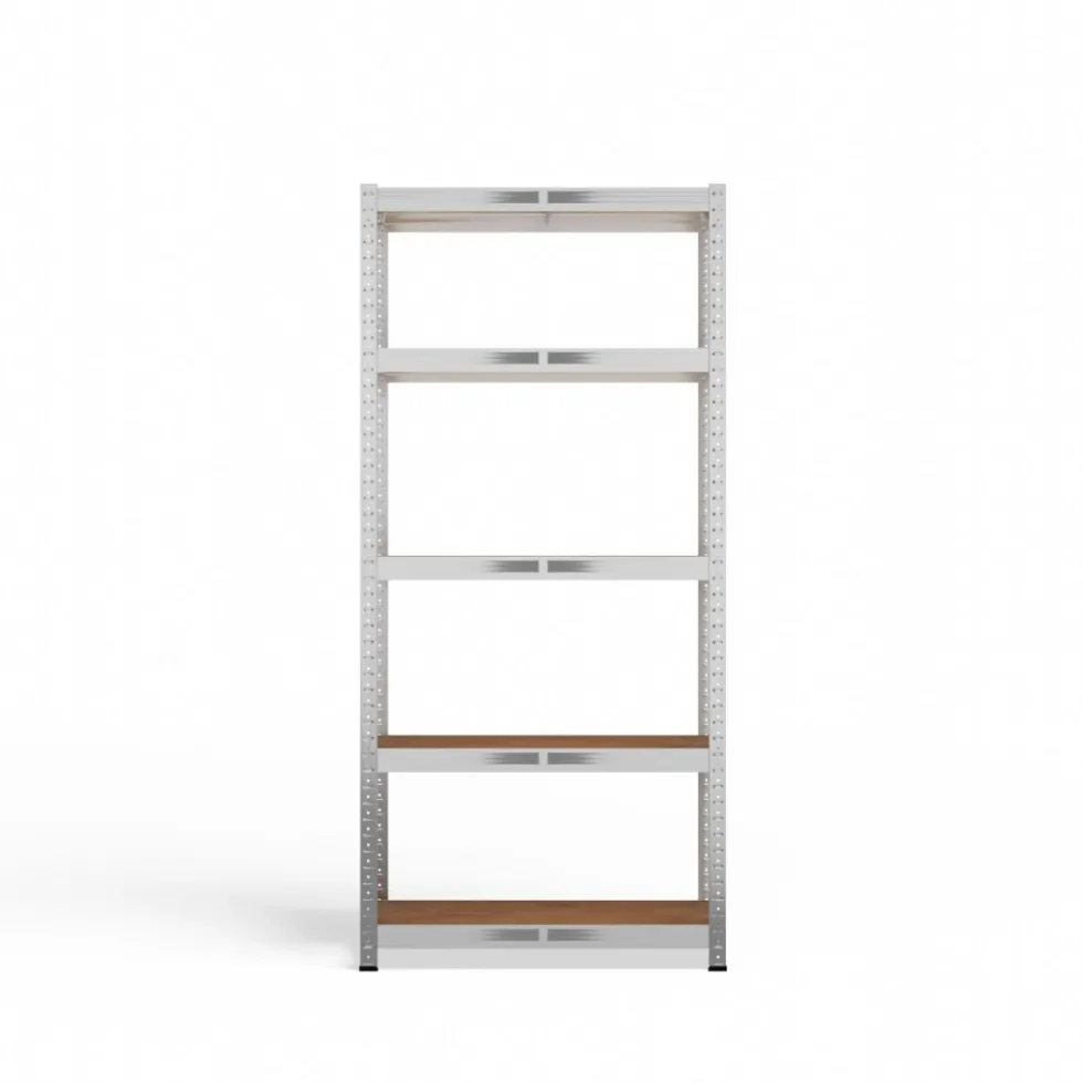 Scaffale in metallo piccolo 70x150x30 cm SFT8