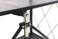 Scaffale per cucina 72x87 cm pieghevole con ruote SFT1