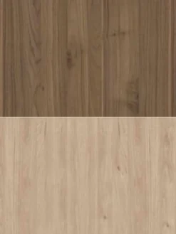 Scarpiera a 2 ante 75x85 cm in rovere ASI4050