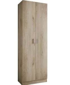 Scarpiera armadio rovere chiaro ASI4036