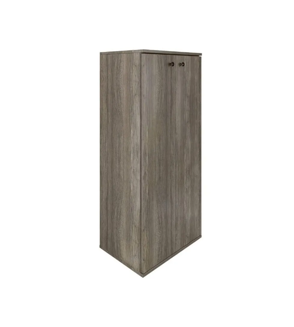 Scarpiera armadio rovere moro ASI4035