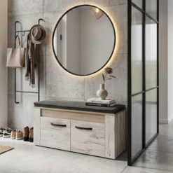 Scarpiera bassa moderna 91x42cm SI5