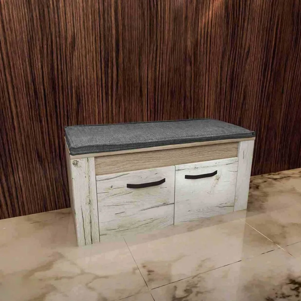 Scarpiera bassa moderna 91x42cm SI5