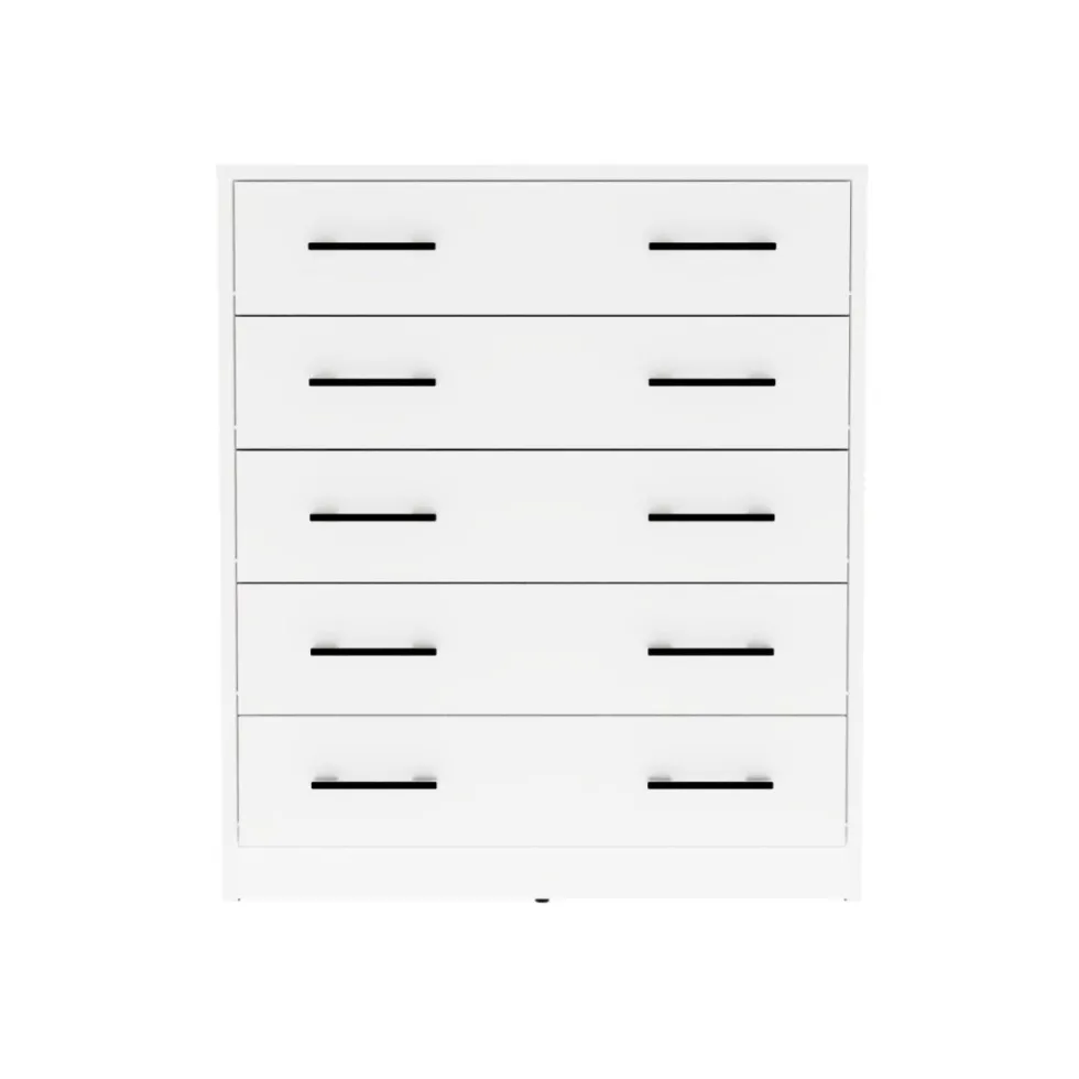 Scarpiera grande 74x84,5 cm con 5 ante a ribalta bianco SCAT8