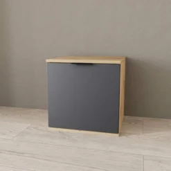 Scarpiera piccola moderna 45x46cm SI6