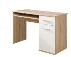 Scrivania con porta tastiera SCP2