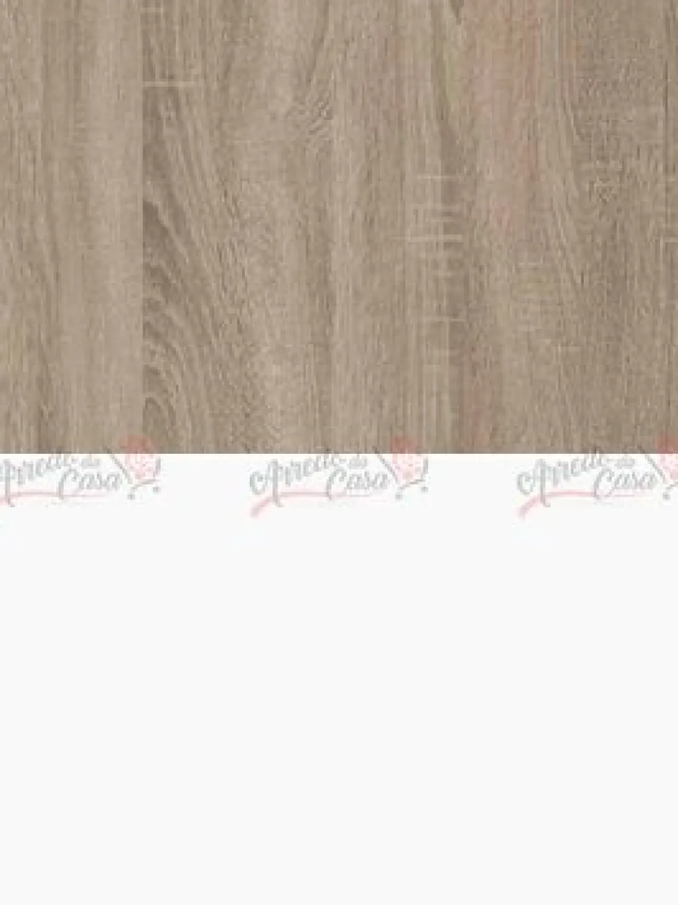 Scrivania con scaffale bianca e rovere chiaro SCI1