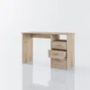 Scrivania moderna in rovere naturale SCI13