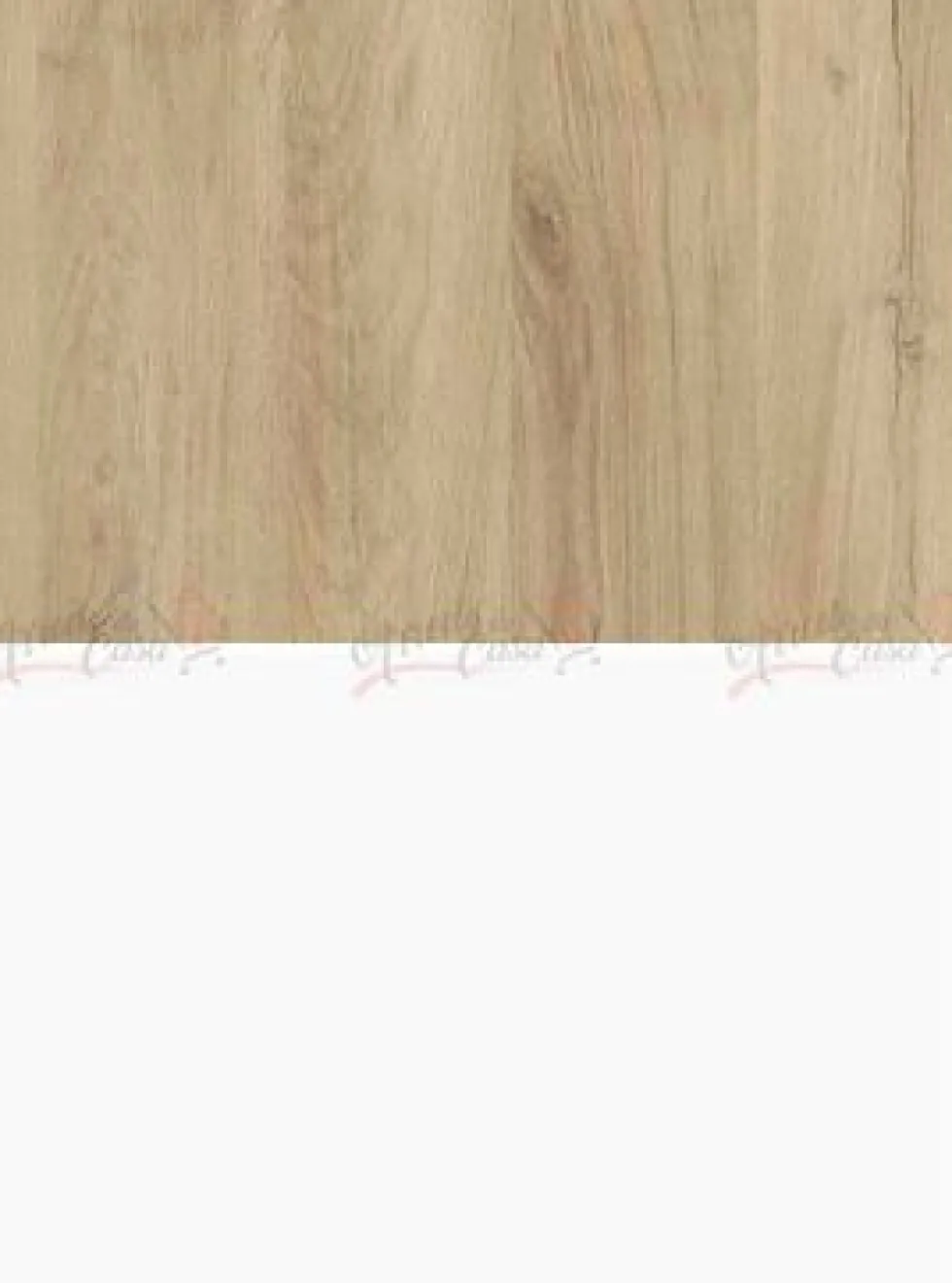 Scrivania moderna rovere chiaro e bianco SCI17