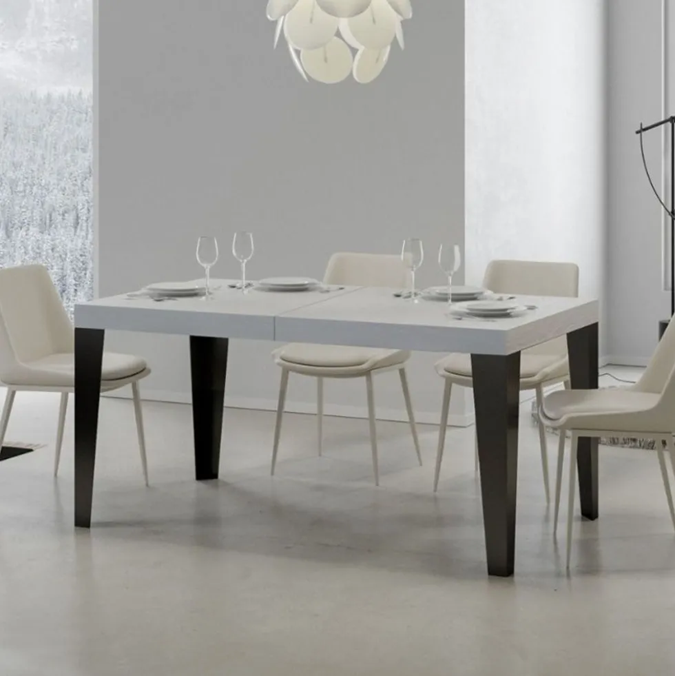 Tavolo allungabile da cucina 180x90 FLM 180