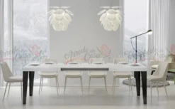 Tavolo allungabile da cucina 180x90 FLM 180