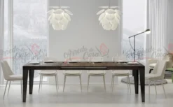 Tavolo allungabile da cucina 180x90 FLM 180
