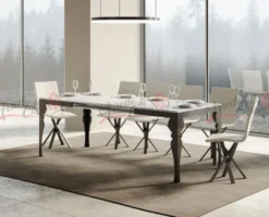 Tavolo allungabile da cucina PXN EVOLUTION 160