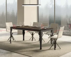 Tavolo allungabile da cucina PXN EVOLUTION 160