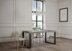 Tavolo allungabile da pranzo 90x180 TCN PREMIUM 180