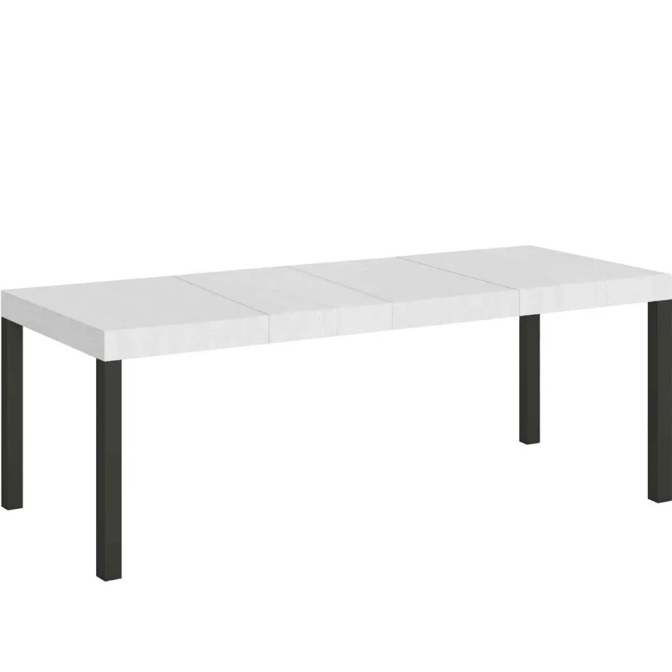 Tavolo allungabile Made in Italy 90x160 cm EVRD PREMIUM 160