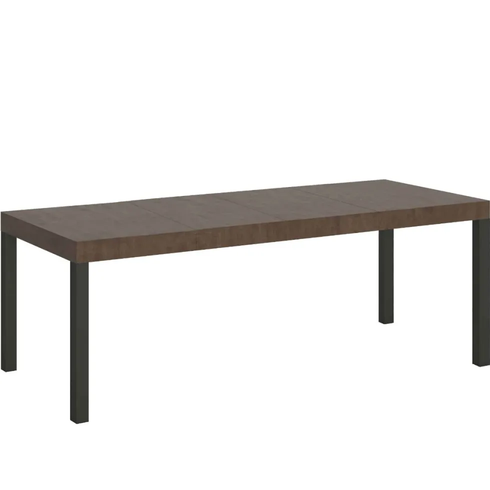 Tavolo allungabile Made in Italy 90x160 cm EVRD PREMIUM 160