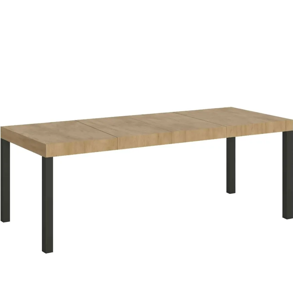 Tavolo allungabile Made in Italy 90x160 cm EVRD PREMIUM 160