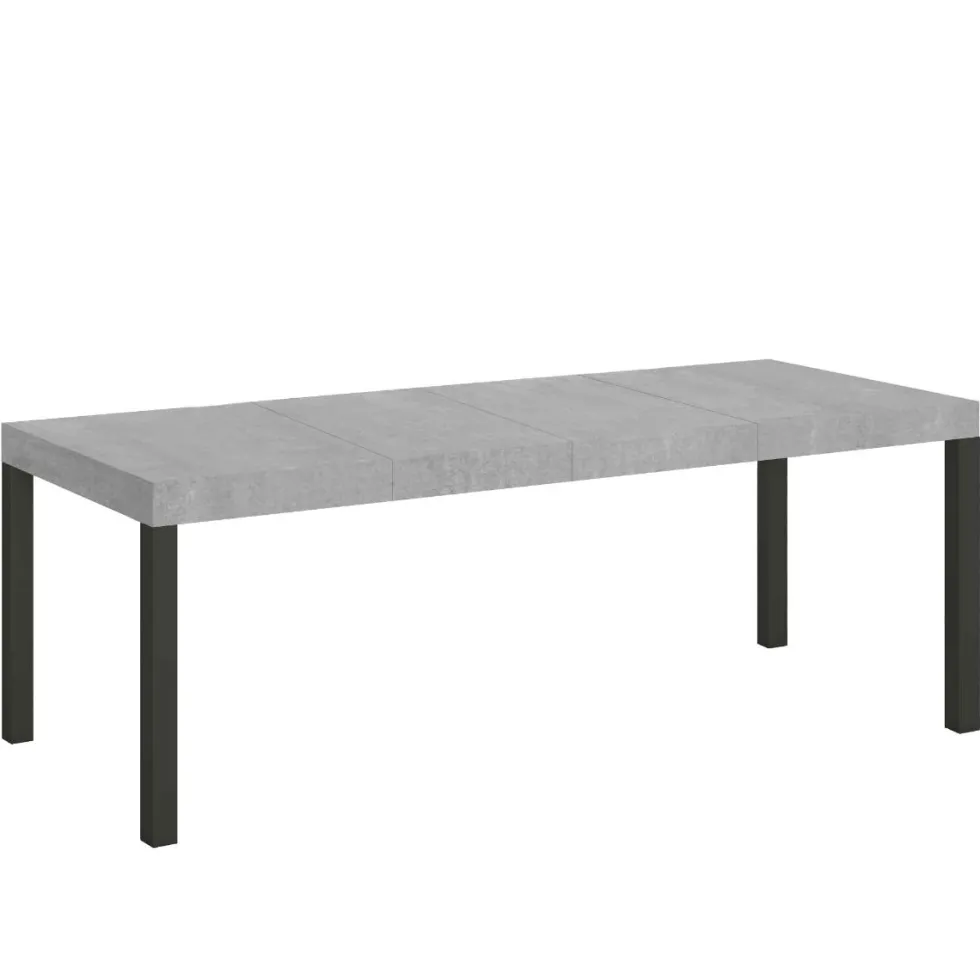 Tavolo allungabile Made in Italy 90x160 cm EVRD PREMIUM 160