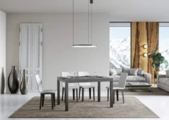 Tavolo allungabile Made in Italy 90x130 cm EVRD PREMIUM 130