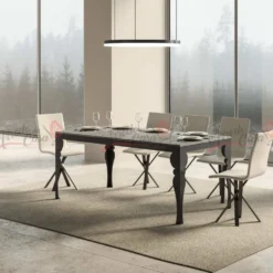 Tavolo allungabile moderno PXN EVOLUTION 180