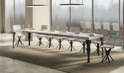 Tavolo allungabile moderno160x90 PXN 160