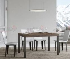 Tavolo allungabile 14 posti EVRD 130