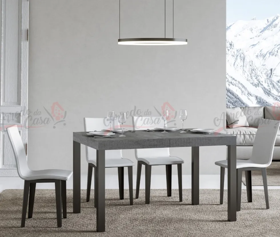 Tavolo allungabile 14 posti EVRD 130