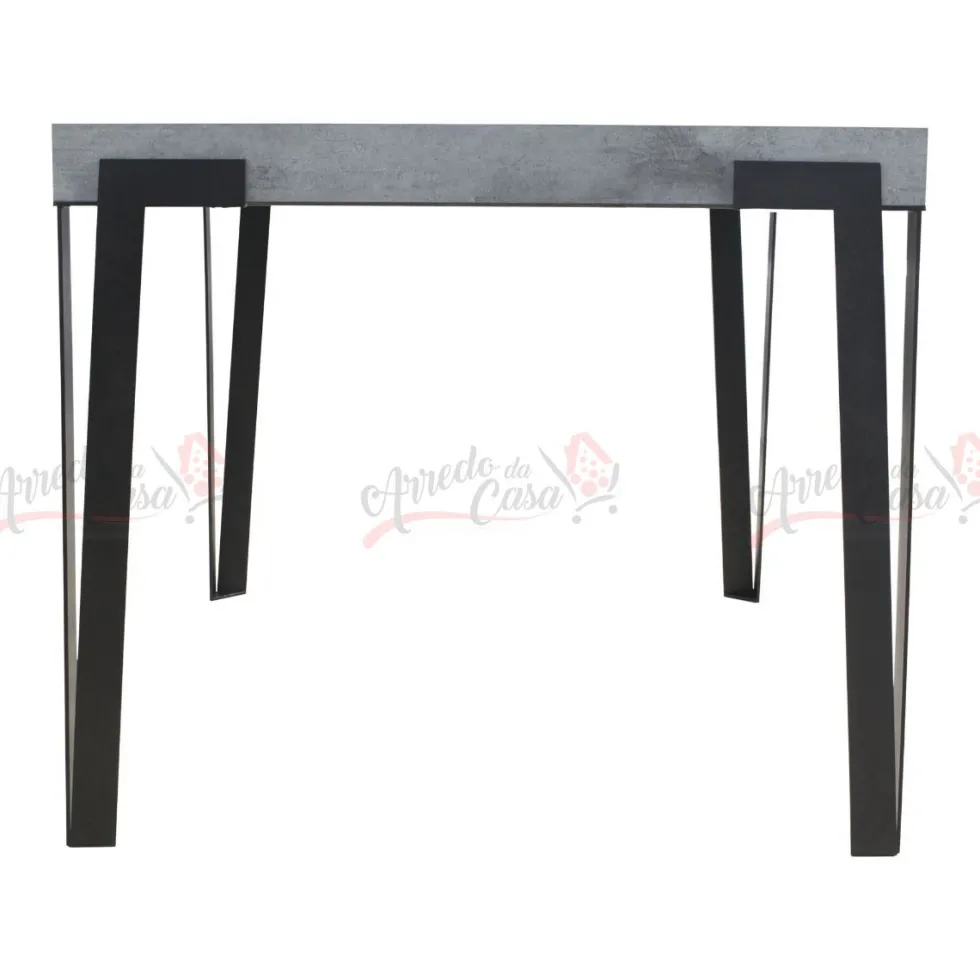 Tavolo allungabile 12 posti moderno R 160