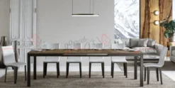 Tavolo allungabile 120x90 EVRD EVOLUTION 120